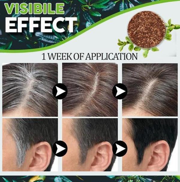 Hair Darkening Shampoo Bar