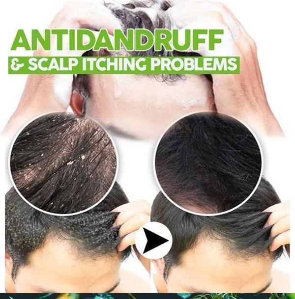 Hair Darkening Shampoo Bar