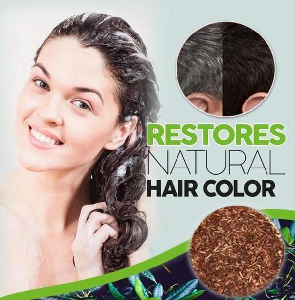 Hair Darkening Shampoo Bar