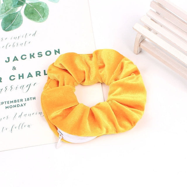Scrunchie Purse 2 0