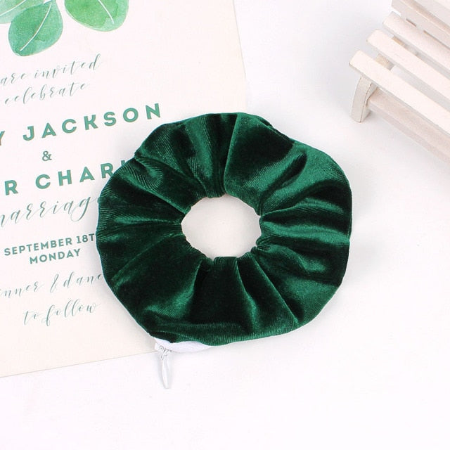 Scrunchie Purse 2 0