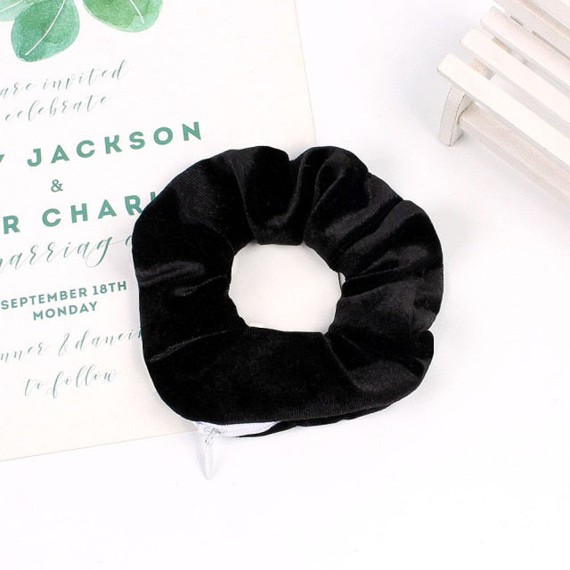 Scrunchie Purse 2 0