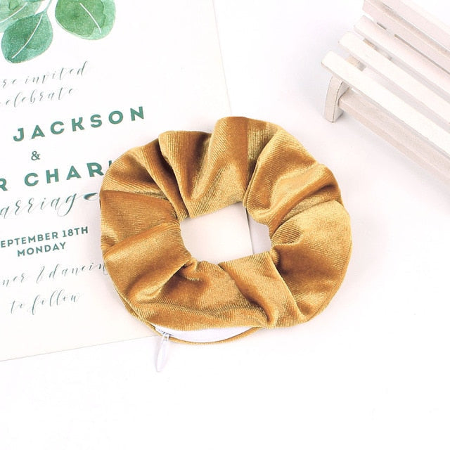 Scrunchie Purse 2 0