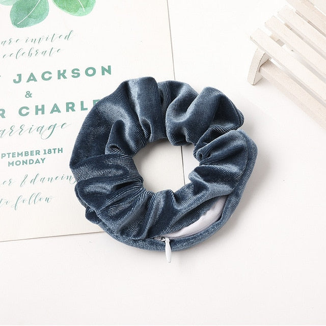 Scrunchie Purse 2 0