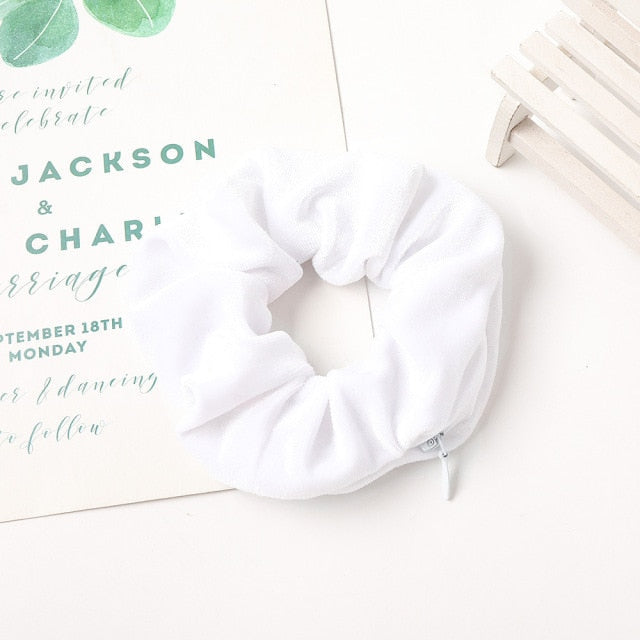 Scrunchie Purse 2 0
