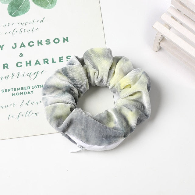 Scrunchie Purse 2 0