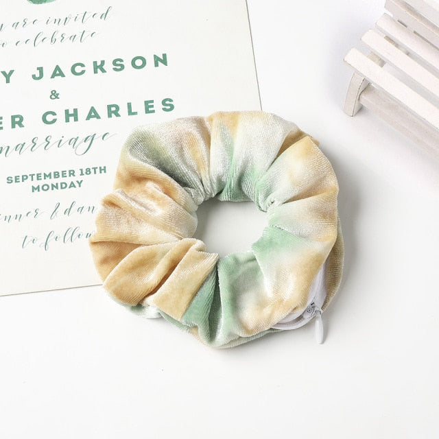 Scrunchie Purse 2 0