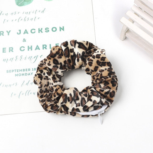 Scrunchie Purse 2 0
