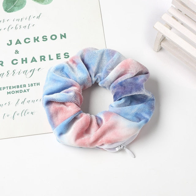 Scrunchie Purse 2 0