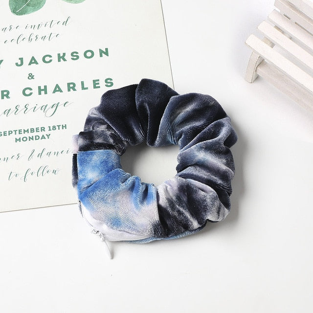 Scrunchie Purse 2 0