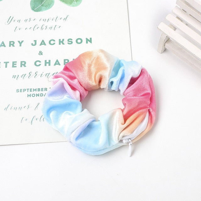 Scrunchie Purse 2 0