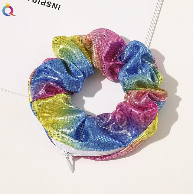 Scrunchie Purse 2 0