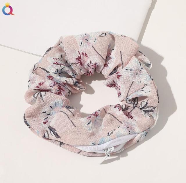 Scrunchie Purse 2 0