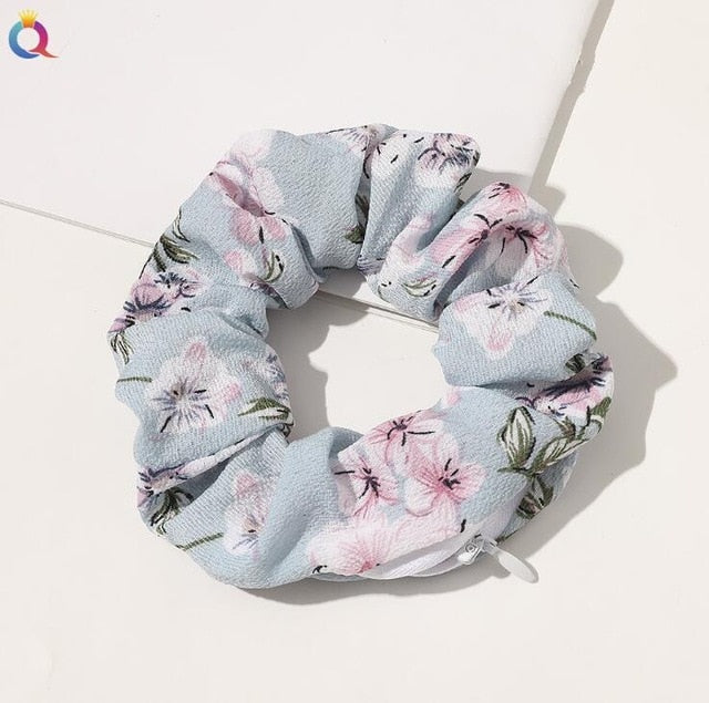 Scrunchie Purse 2 0