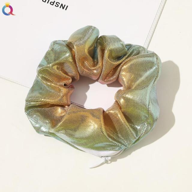 Scrunchie Purse 2 0