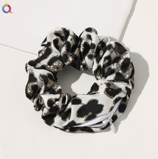 Scrunchie Purse 2 0