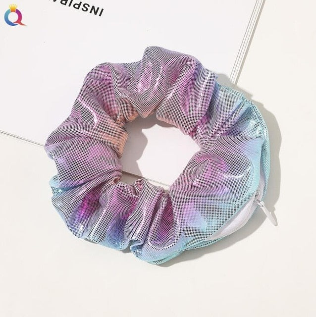 Scrunchie Purse 2 0