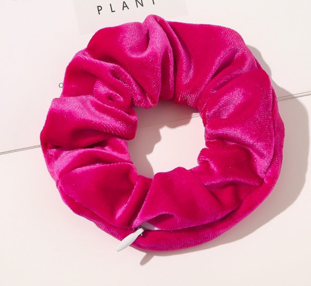 Scrunchie Purse 2 0