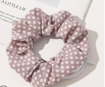 Scrunchie Purse 2 0