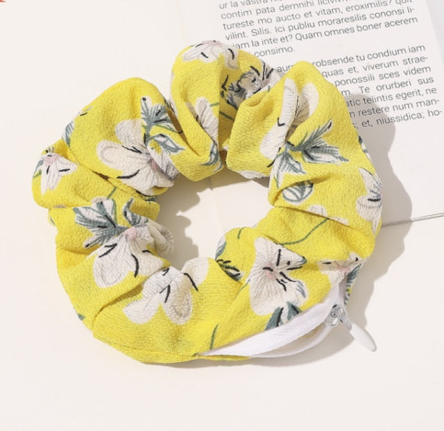 Scrunchie Purse 2 0