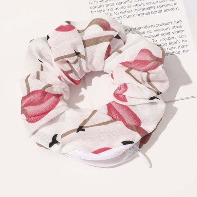 Scrunchie Purse 2 0