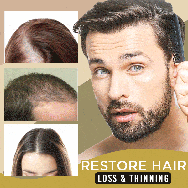 Hair Growth Moroccan Essence