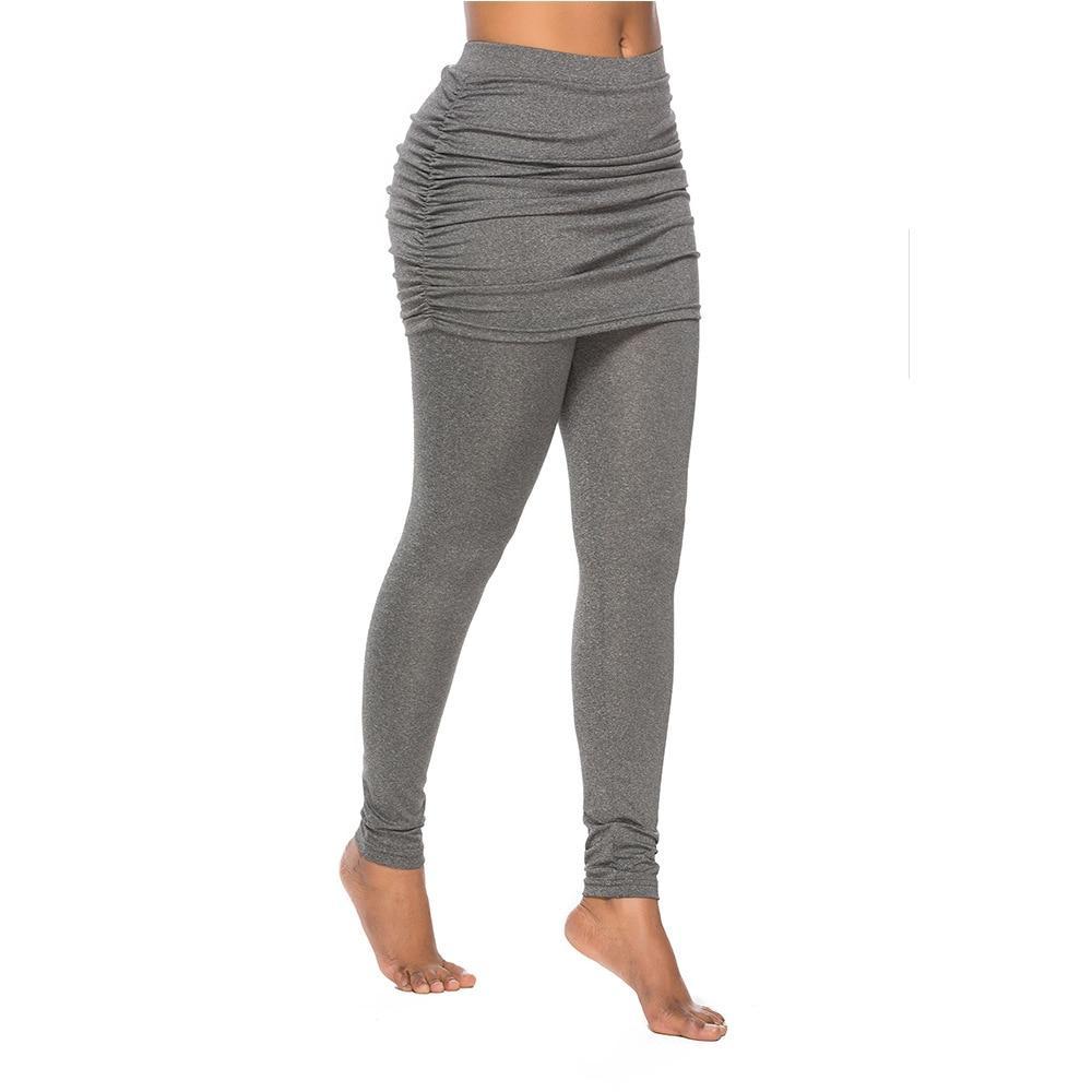 SKIRTED LEGGINGS