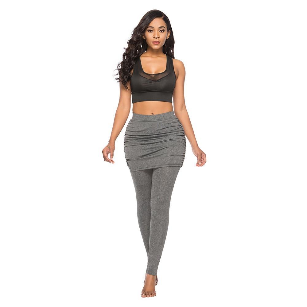 SKIRTED LEGGINGS