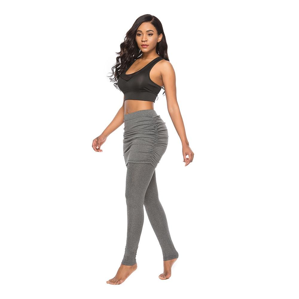 SKIRTED LEGGINGS