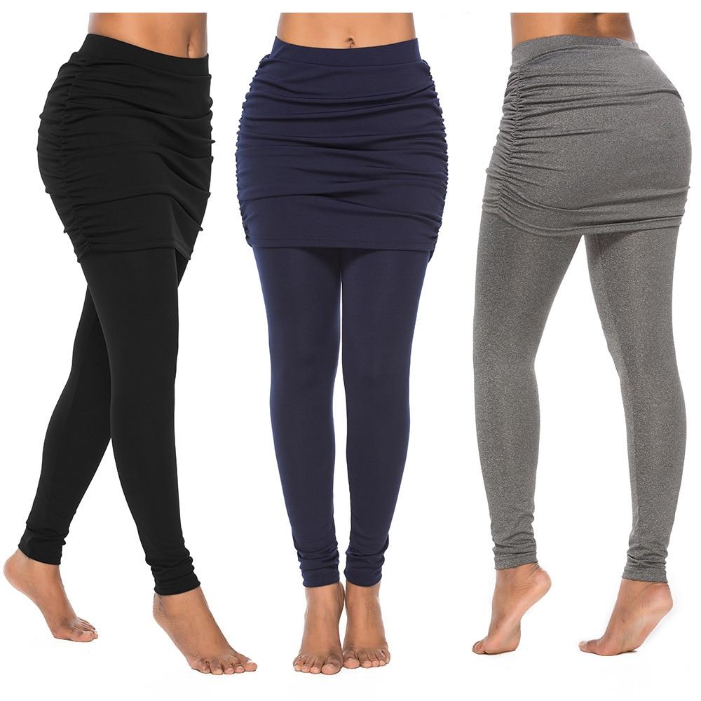 SKIRTED LEGGINGS